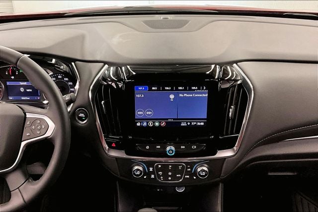 2023 Chevrolet Traverse LT Midnight/Sport Edition - Htd Seats - Remote Start
