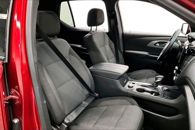 2023 Chevrolet Traverse LT Midnight/Sport Edition - Htd Seats - Remote Start