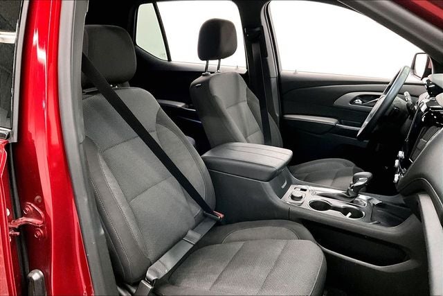 2023 Chevrolet Traverse LT Midnight/Sport Edition - Htd Seats - Remote Start