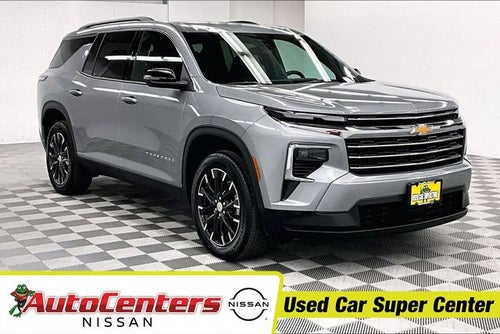 2025 Chevrolet Traverse LT 1LT