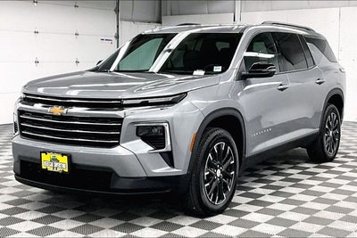 2025 Chevrolet Traverse LT 1LT