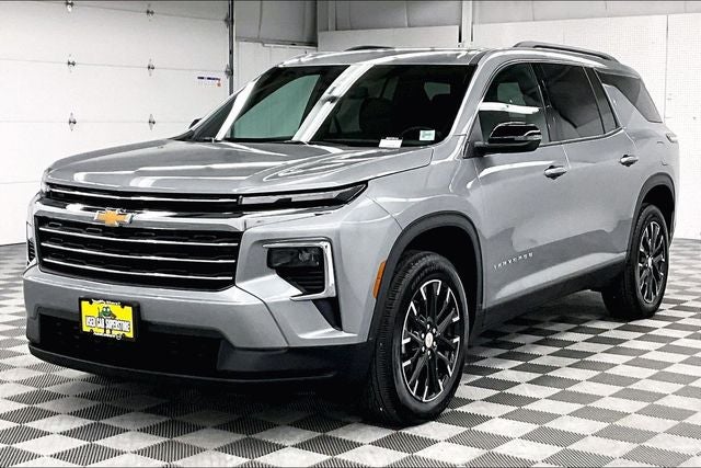 2025 Chevrolet Traverse LT 1LT