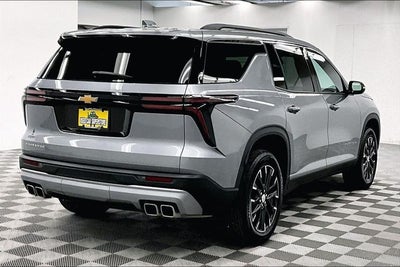 2025 Chevrolet Traverse LT 1LT