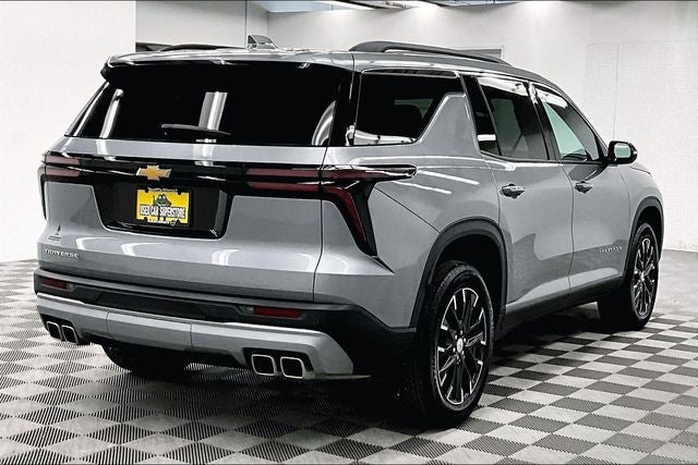 2025 Chevrolet Traverse LT 1LT