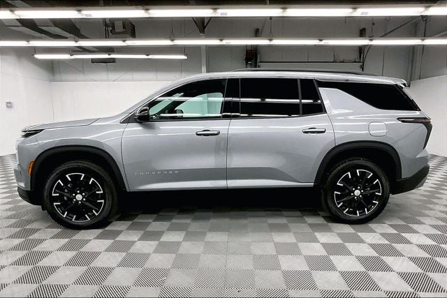 2025 Chevrolet Traverse LT 1LT