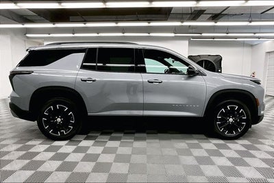 2025 Chevrolet Traverse LT 1LT