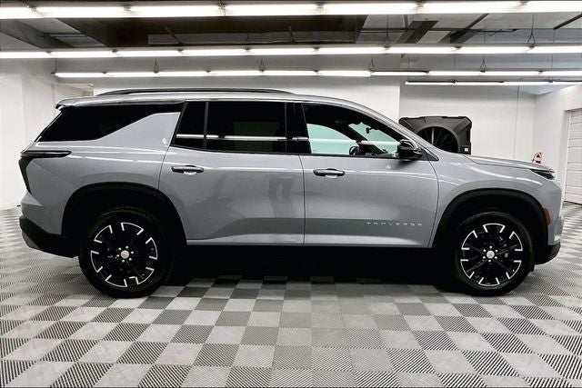 2025 Chevrolet Traverse LT 1LT