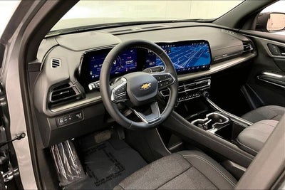 2025 Chevrolet Traverse LT 1LT