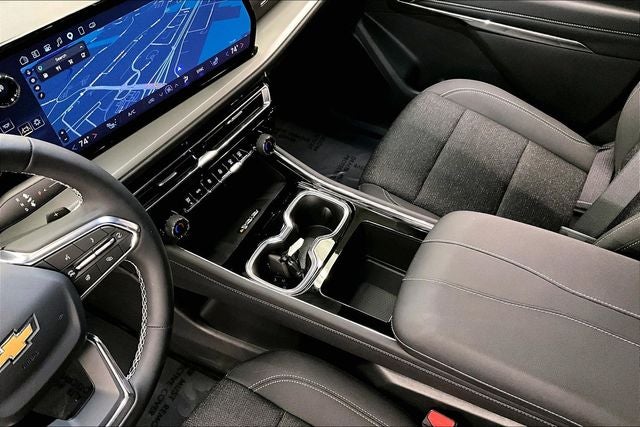 2025 Chevrolet Traverse LT 1LT