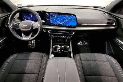 2025 Chevrolet Traverse LT 1LT