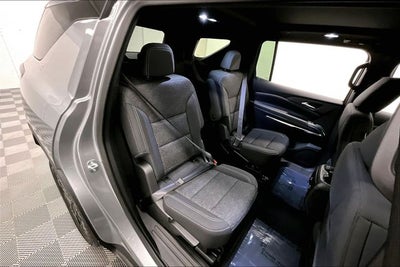 2025 Chevrolet Traverse LT 1LT