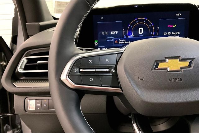 2025 Chevrolet Traverse LT 1LT