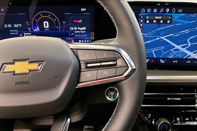 2025 Chevrolet Traverse LT 1LT