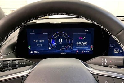 2025 Chevrolet Traverse LT 1LT