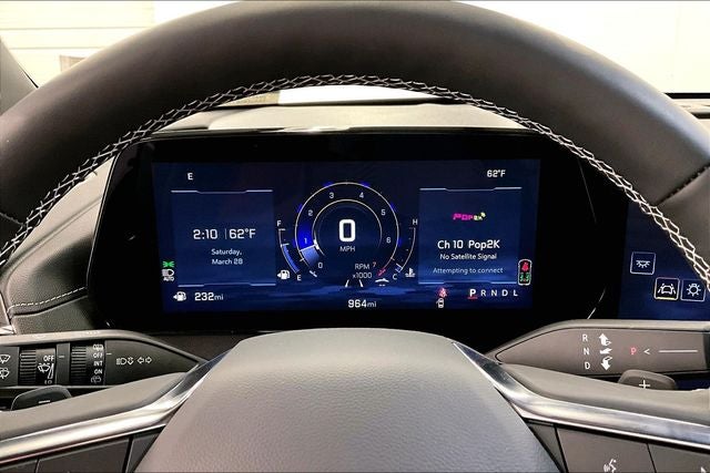 2025 Chevrolet Traverse LT 1LT