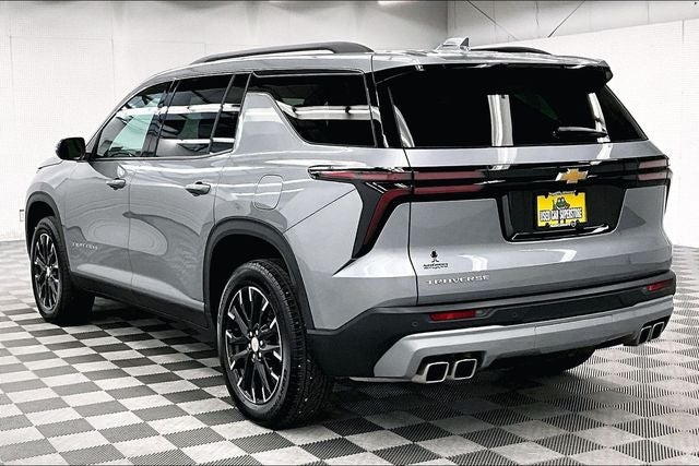 2025 Chevrolet Traverse LT 1LT