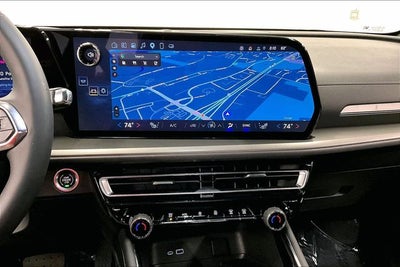 2025 Chevrolet Traverse LT 1LT