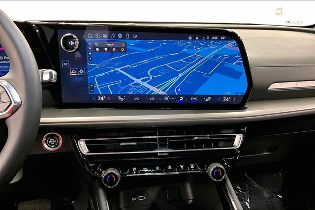 2025 Chevrolet Traverse LT 1LT