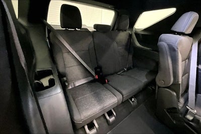 2025 Chevrolet Traverse LT 1LT