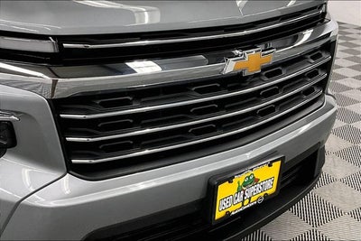 2025 Chevrolet Traverse LT 1LT