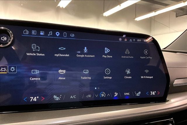 2025 Chevrolet Traverse LT 1LT