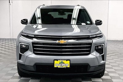 2025 Chevrolet Traverse LT 1LT