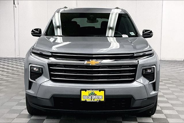 2025 Chevrolet Traverse LT 1LT