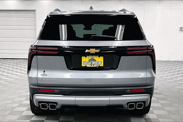 2025 Chevrolet Traverse LT 1LT