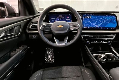 2025 Chevrolet Traverse LT 1LT