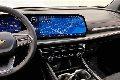 2025 Chevrolet Traverse LT 1LT