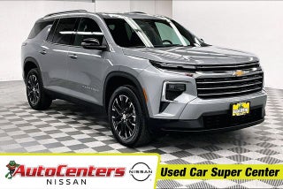 2025 Chevrolet Traverse LT 1LT