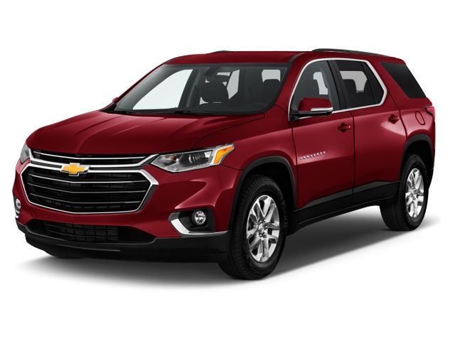 2025 Chevrolet Traverse LT 1LT