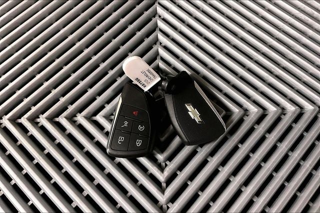 2025 Chevrolet Traverse LT 1LT