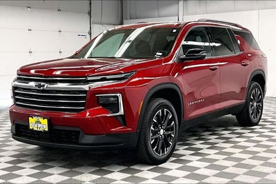 2025 Chevrolet Traverse LT 1LT