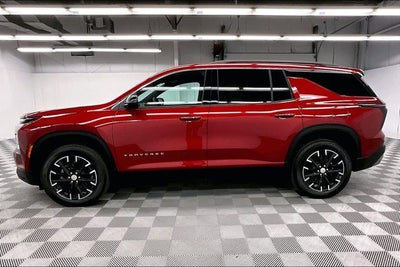 2025 Chevrolet Traverse LT Pano Roof - Adaptive Cruise - Htd Seats