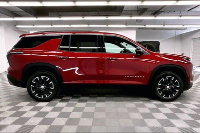 2025 Chevrolet Traverse LT Pano Roof - Adaptive Cruise - Htd Seats