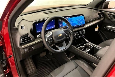 2025 Chevrolet Traverse LT Pano Roof - Adaptive Cruise - Htd Seats