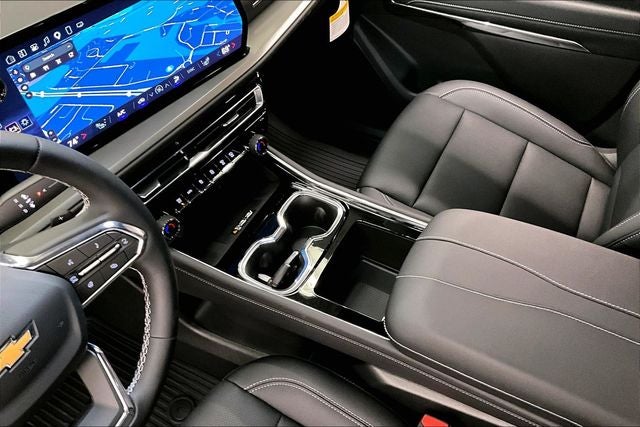 2025 Chevrolet Traverse LT Pano Roof - Adaptive Cruise - Htd Seats