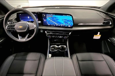 2025 Chevrolet Traverse LT Pano Roof - Adaptive Cruise - Htd Seats