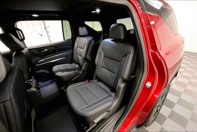 2025 Chevrolet Traverse LT Pano Roof - Adaptive Cruise - Htd Seats