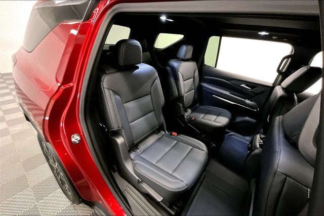 2025 Chevrolet Traverse LT Pano Roof - Adaptive Cruise - Htd Seats