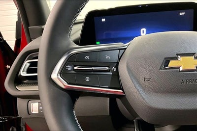 2025 Chevrolet Traverse LT Pano Roof - Adaptive Cruise - Htd Seats