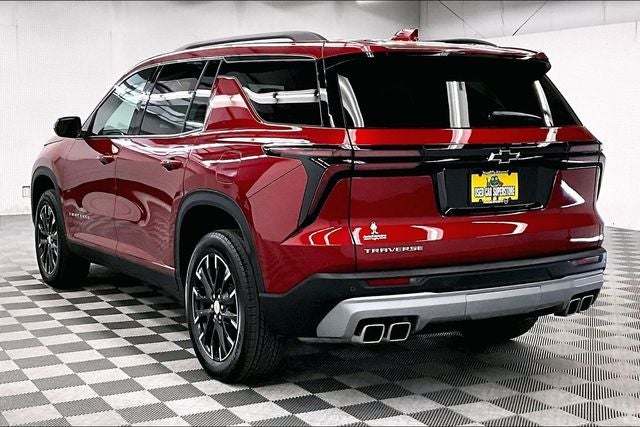 2025 Chevrolet Traverse LT 1LT