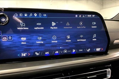 2025 Chevrolet Traverse LT Pano Roof - Adaptive Cruise - Htd Seats