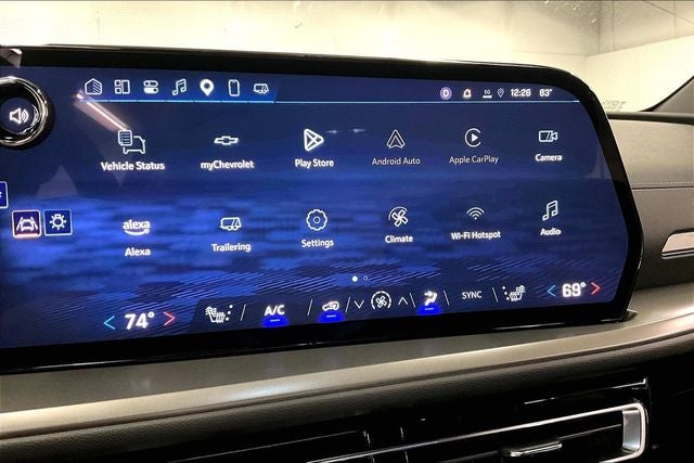 2025 Chevrolet Traverse LT Pano Roof - Adaptive Cruise - Htd Seats