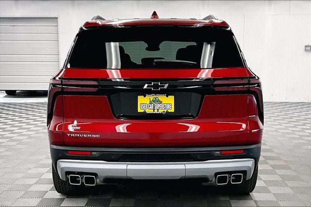 2025 Chevrolet Traverse LT 1LT