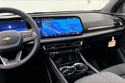 2025 Chevrolet Traverse LT 1LT