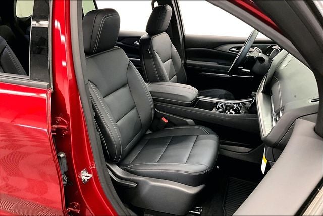 2025 Chevrolet Traverse LT 1LT