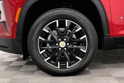 2025 Chevrolet Traverse LT 1LT