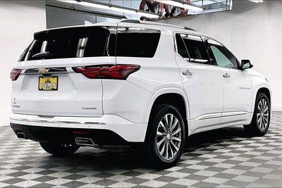 2022 Chevrolet Traverse Premier